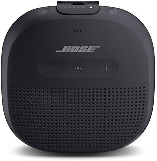 Bose SoundLink Micro – compacte speaker met krachtige bas