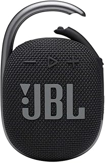 JBL Clip 4 – compacte, waterdichte Bluetooth speaker met karabijnhaak