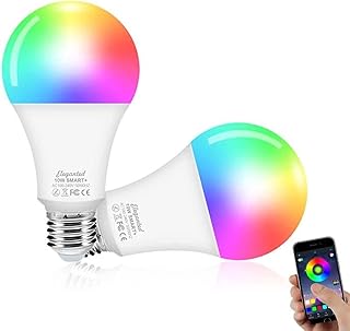 Slimme LED Lamp met app – Sfeerverlichting via je smartphone