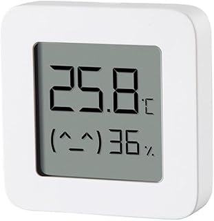 Xiaomi Sensor 2 – Meet temperatuur en luchtvochtigheid nauwkeurig