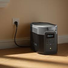 EcoFlow DELTA 2 Max Powerstation 2048Wh