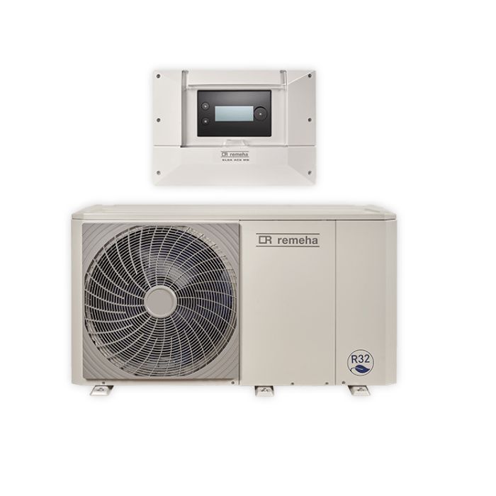 Remeha Elga Ace H Monoblock 4kW