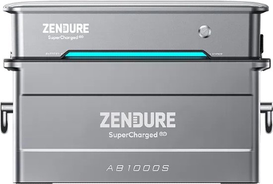 Zendure AIO Pro 1200 Thuisbatterij 0,96 kW