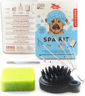 Kikkerland Honden Spa Kit